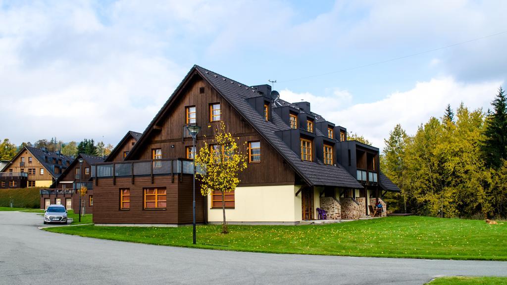 Apartment Ricky V Orlickych Horach Exterior photo