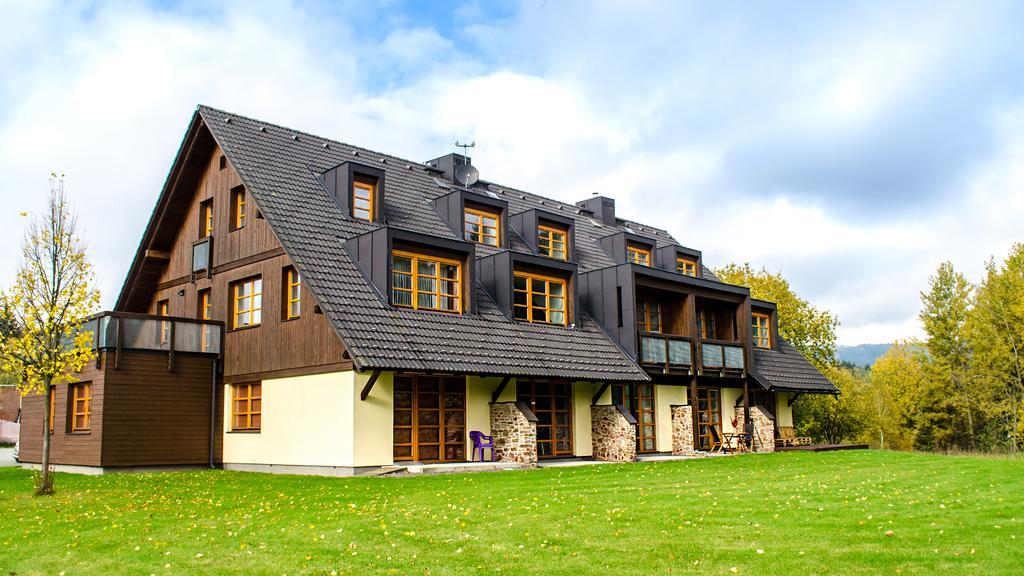 Apartment Ricky V Orlickych Horach Exterior photo