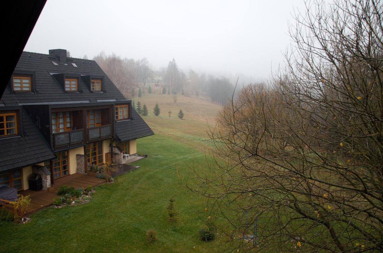 Apartment Ricky V Orlickych Horach Exterior photo